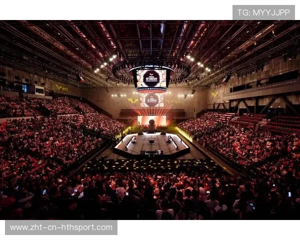 电竞赛事商业价值持续释放